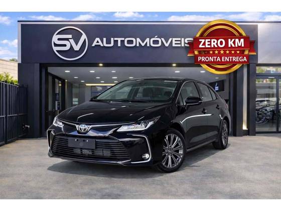 TOYOTA COROLLA 2.0 VVT-IE FLEX XEI DIRECT SHIFT
